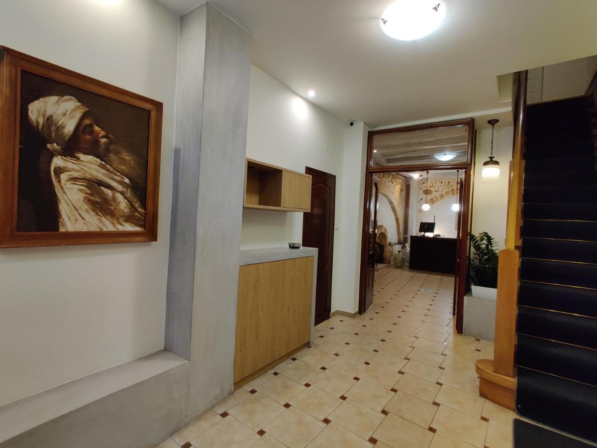 Morfeas Hotel La Canée Extérieur photo