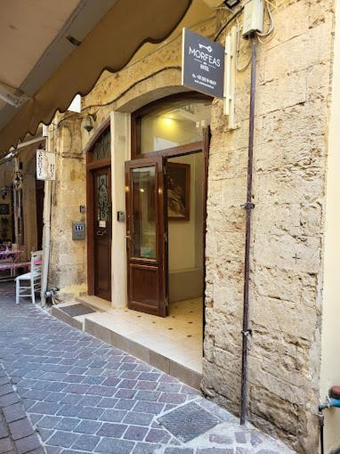 Morfeas Hotel La Canée Extérieur photo